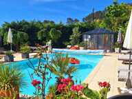 Authentique,bastide en pierres du XVIIIe siècle rénovée — photo 3