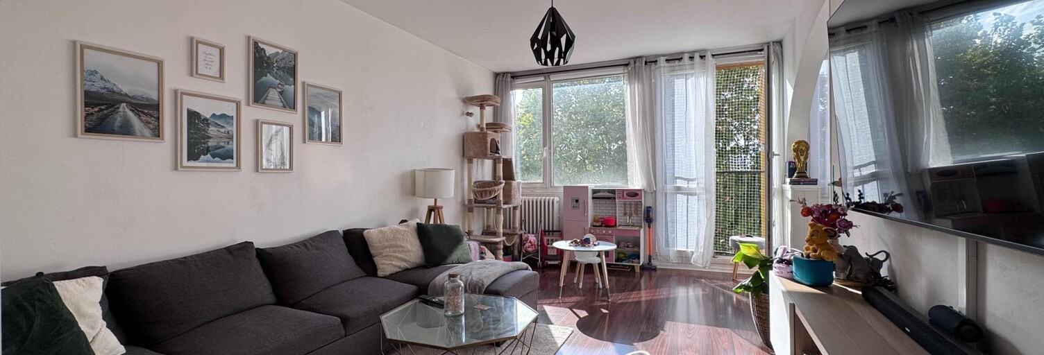Appartement 4 Pièces 73 m² à vendre à Lagny-sur-Marne (77400)