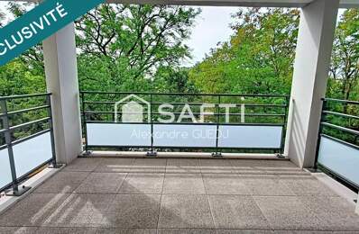 APPARTEMENT T2 AVEC GRANDE TERRASSE ET GARAGE — photo du bien