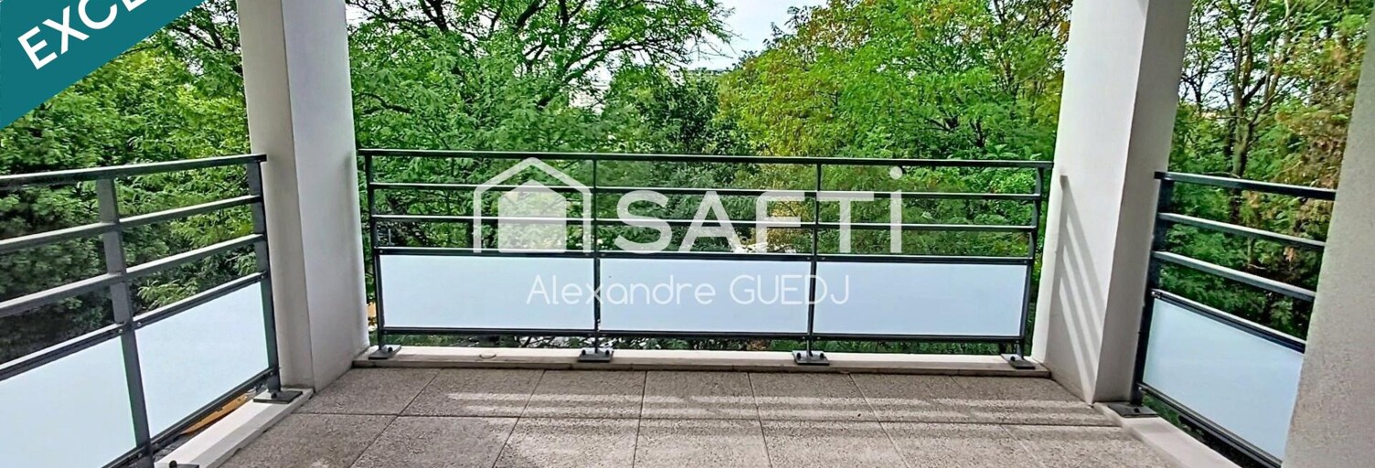 Appartement 2 Pièces 41 m² à vendre à Caluire-et-Cuire (69300)