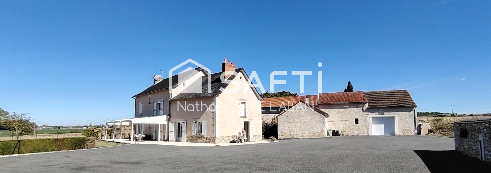 Agence immobilière de SAFTI