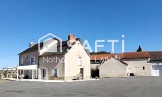 Maison 6 Pièces 158 m² à vendre à Senillé-Saint-Sauveur (86100)