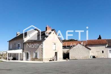 Maison 6 pièces 266000 €
