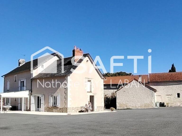 Maison 4 chambres avec hangar et garages — photo 1