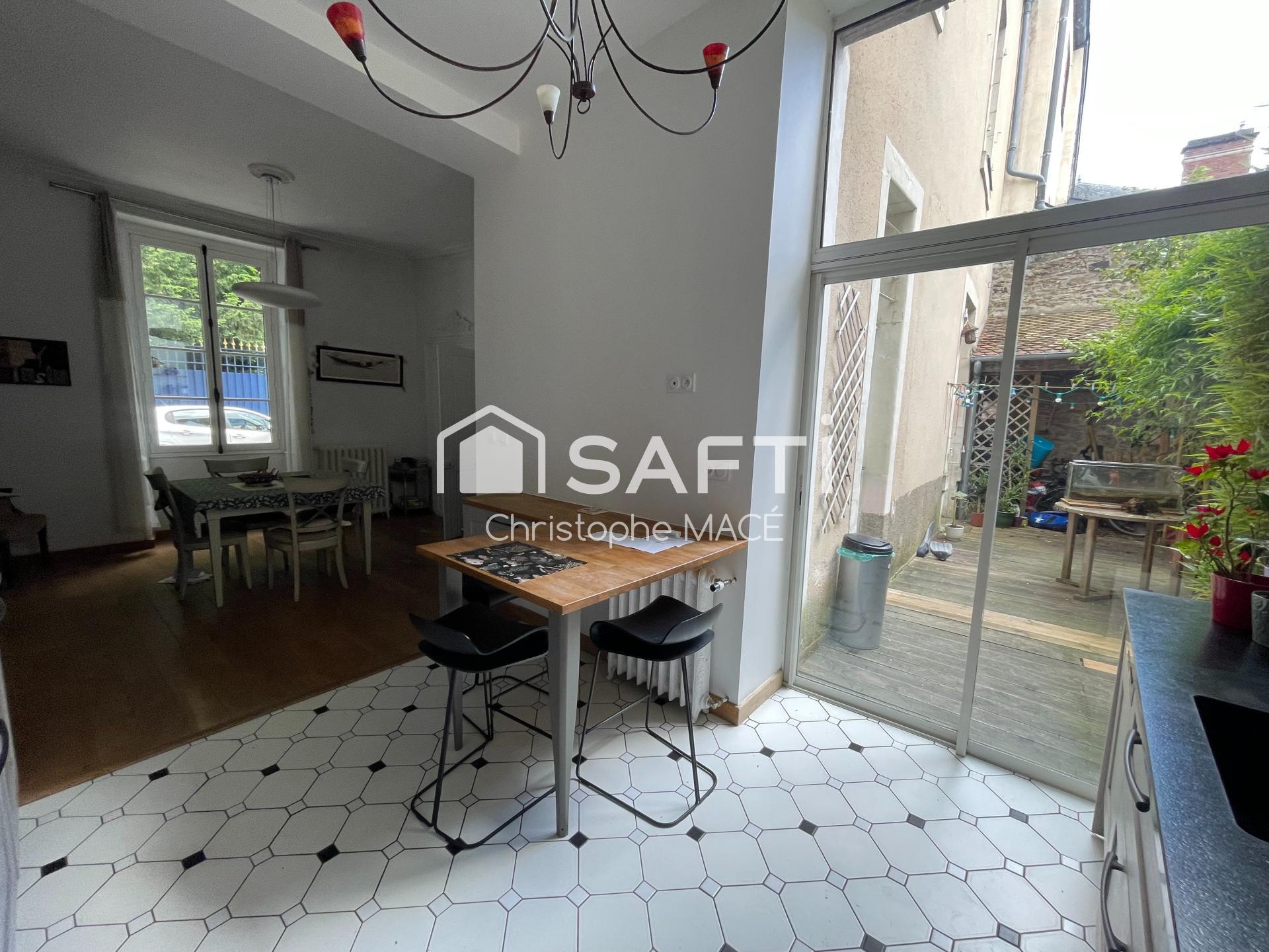 Agence immobilière de SAFTI