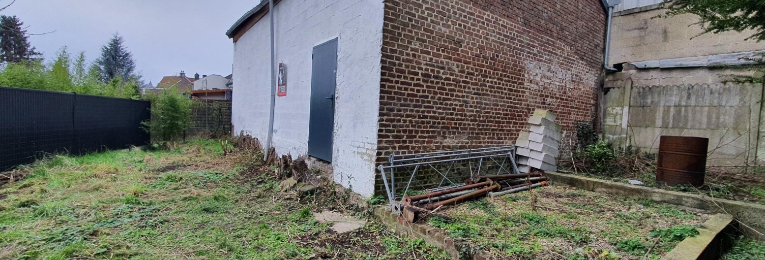 Immeuble  301 m² à vendre à Valenciennes (59300)