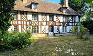 Maison 5 Pièces 168 m² à vendre à Notre-Dame-d'Estrées-Corbon (14340)