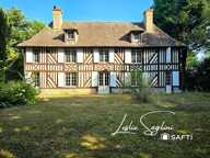 Manoir, maison d'ami et ses dépendances sur 1,5 ha — photo 2