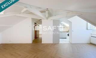 Appartement 2 Pièces 41 m² à vendre à Versailles (78000)