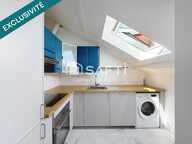 APPARTEMENT COUP DE CUR  DERNIER ÉTAGE  REFAIT À NEUF — photo 2