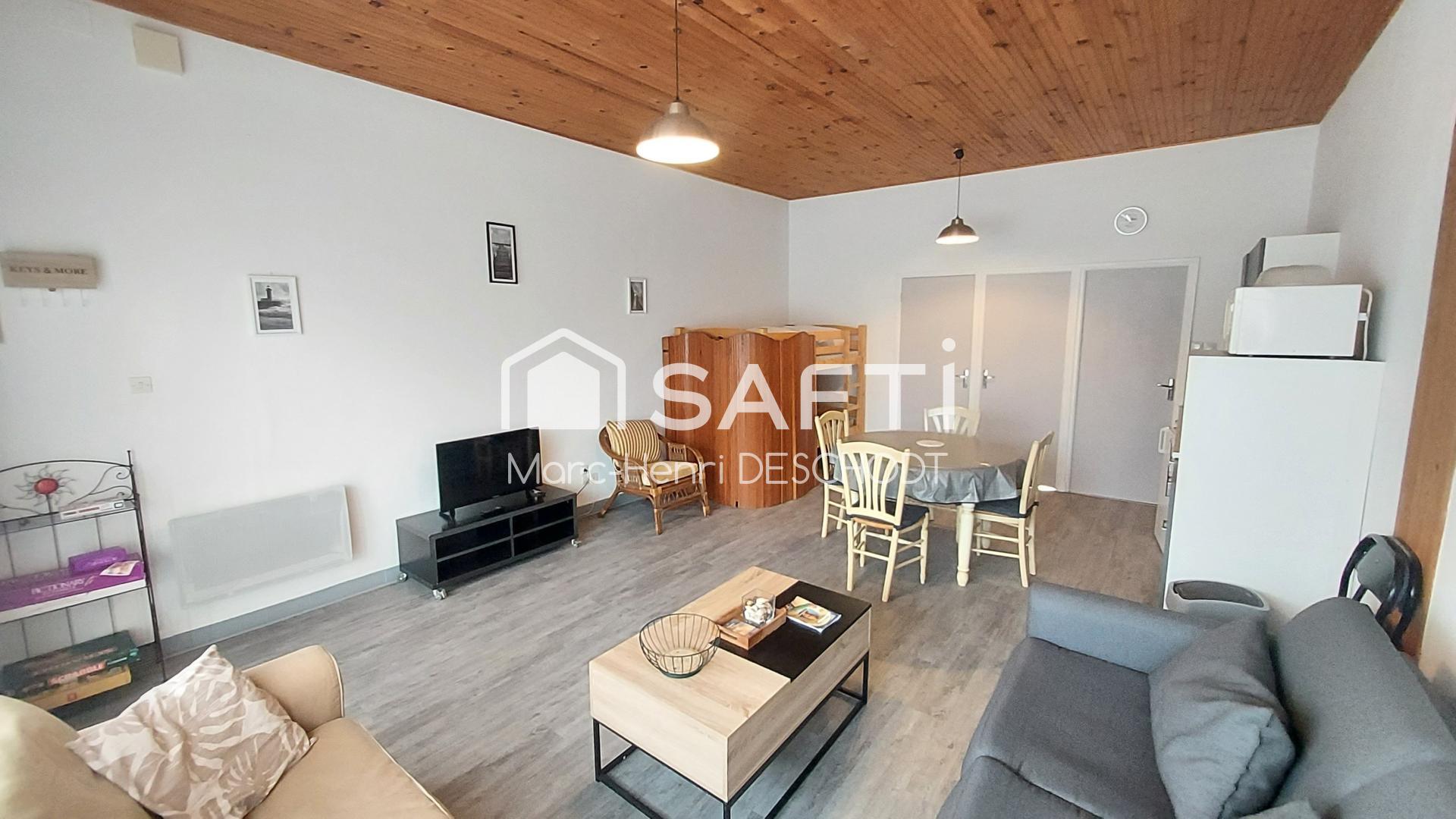 Agence immobilière de SAFTI