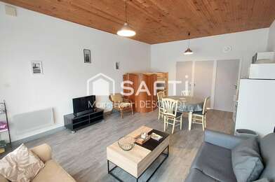 Appartement 2 pièces 142500 €
