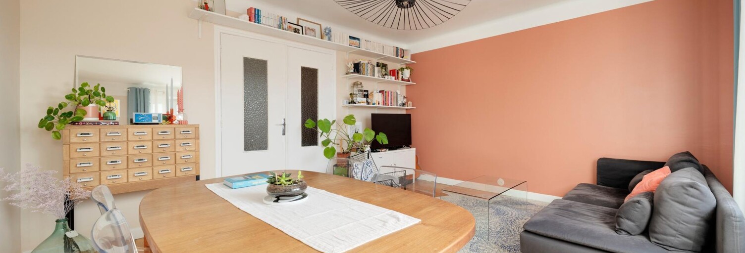 Appartement 3 Pièces 78 m² à vendre à Villers-lès-Nancy (54600)