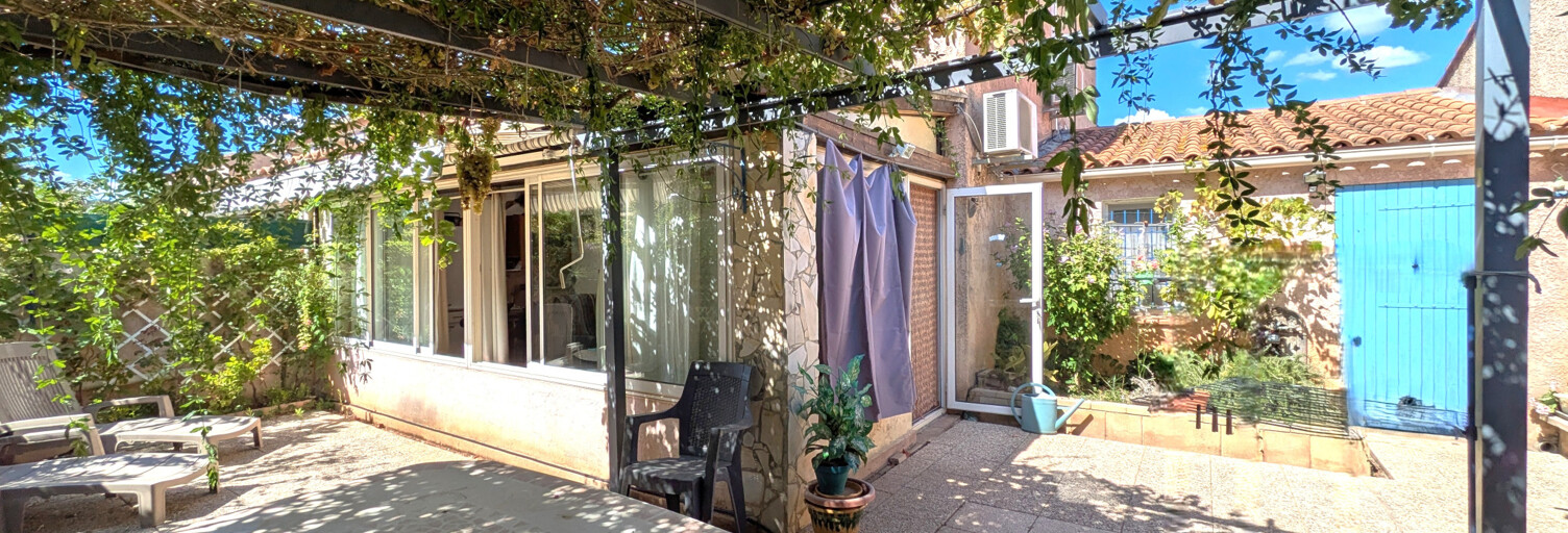 Maison 4 Pièces 80 m² à vendre à La Londe-les-Maures (83250)