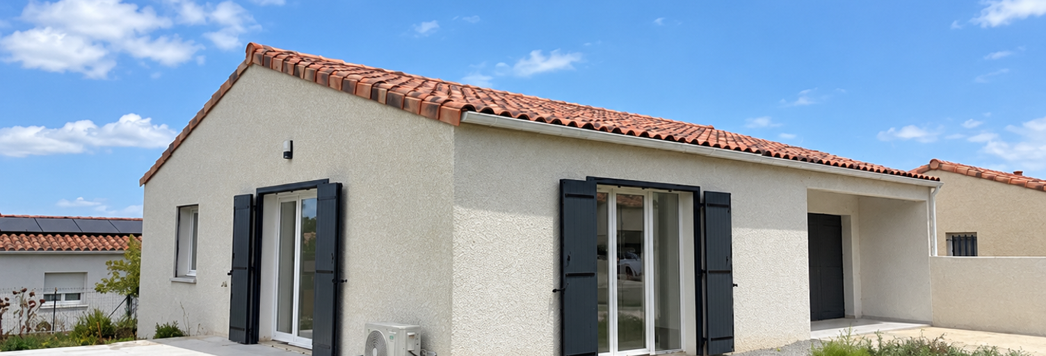 Maison 3 Pièces 84 m² à louer à Limoux (11300)