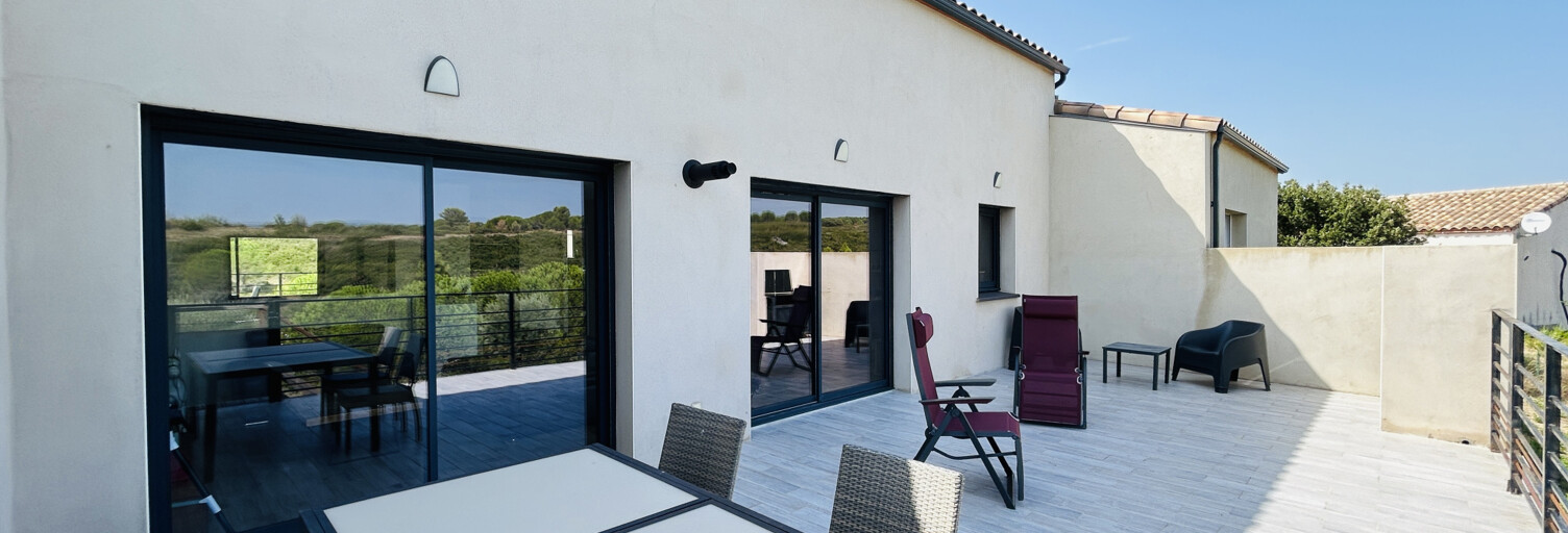 Maison 6 Pièces 173 m² à vendre à Aragon (11600)