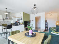 Appartement T3 récent avec terrasse et garage ! — photo 2