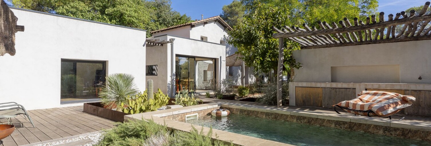Maison 5 Pièces 172 m² à vendre à Castelnau-le-Lez (34170)