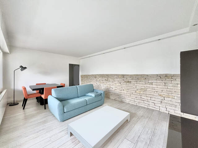 T2 meublé de 63,04m2 avec balcon — photo du bien