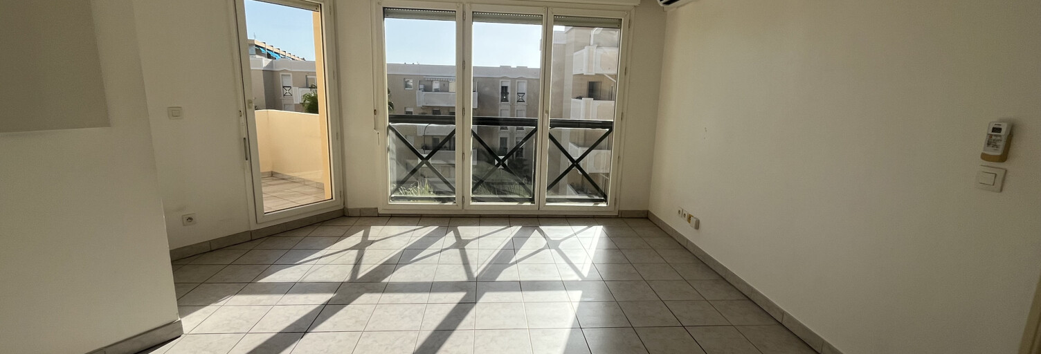 Appartement 3 Pièces 40 m² à louer à Hyères (83400)