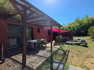 Villa contemporaine sur 6220 m2 de terrain avec gîte   Secteur Vallon-Pont-d'Arc — photo 3