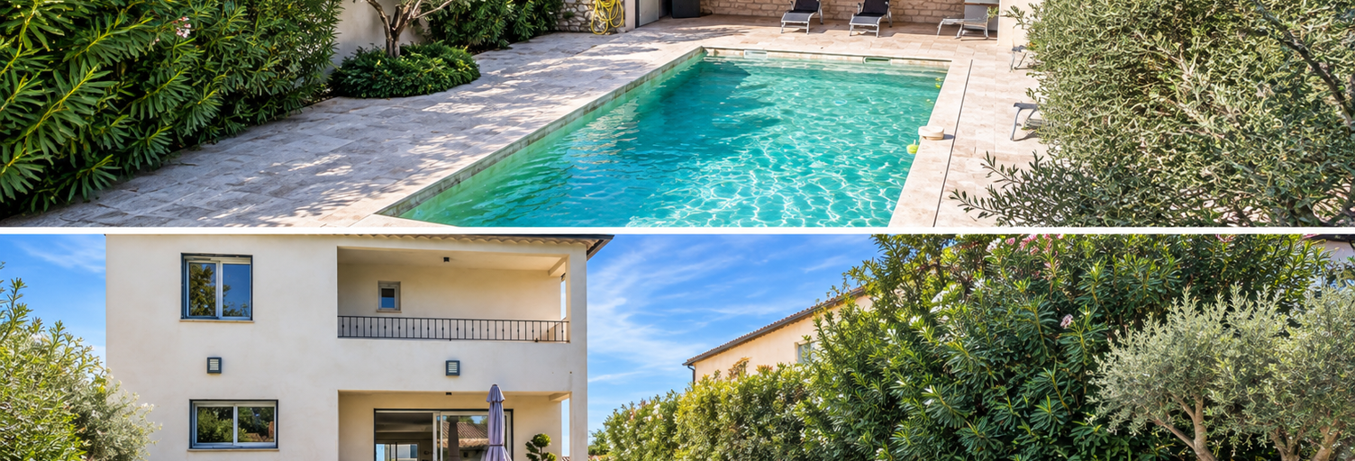 Maison 5 Pièces 170 m² à vendre à Uzès (30700)