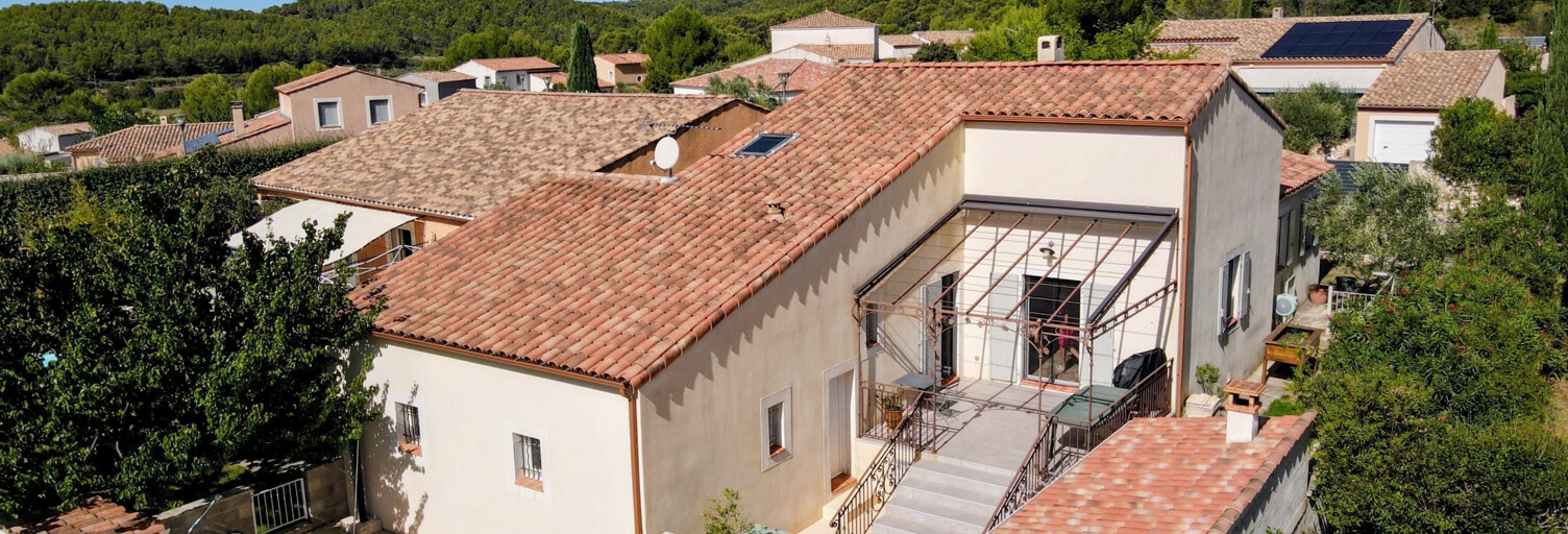 Maison 4 Pièces 110 m² à vendre à Nîmes (30900)