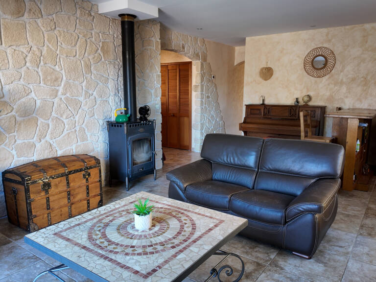 Villa de 110 m2, sur parcelle de 600 m2 avec piscine — photo 1