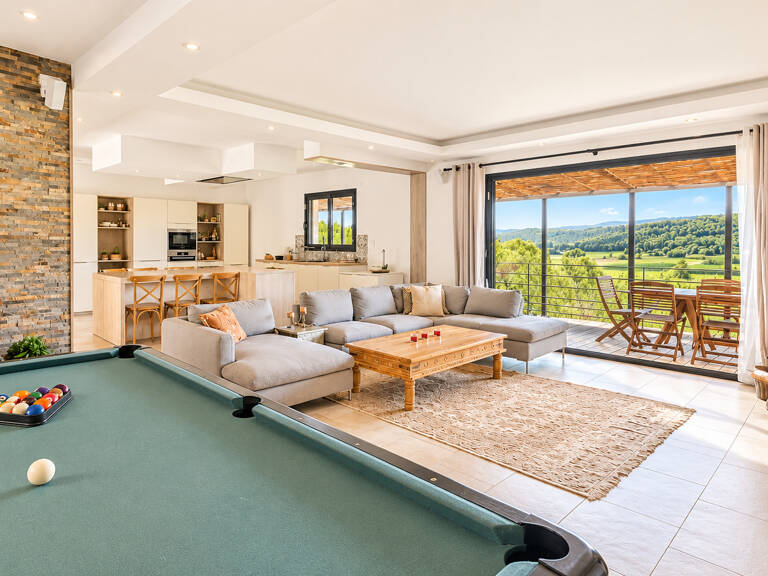 Villa contemporaine d'exception — photo 1