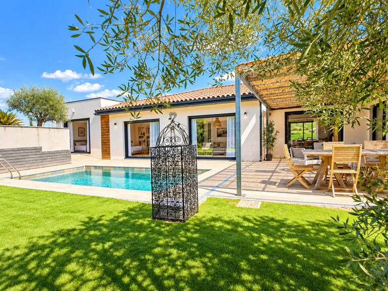 Villa contemporaine d'exception — photo 1