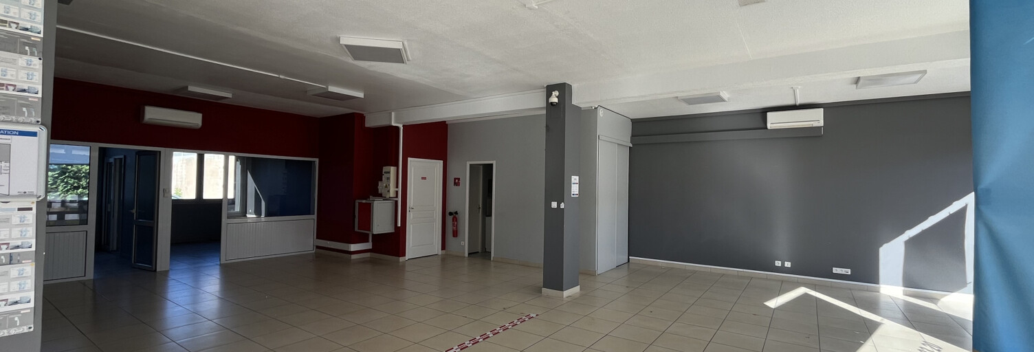 Commerce  125 m² à louer à Tonneins (47400)