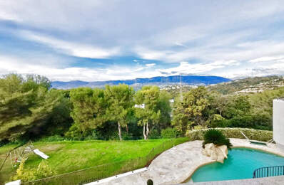 EXCLUSIVITE HAUT FABRON DEMEURE DE 270 m2 + 6450 m2 de terrain , piscine — photo du bien