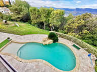 EXCLUSIVITE HAUT FABRON DEMEURE DE 270 m2 + 6450 m2 de terrain , piscine — photo 3