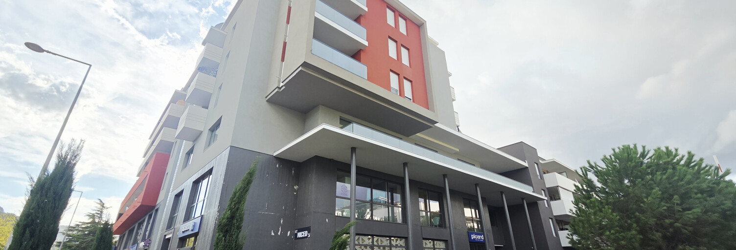 Commerce 2 Pièces 65 m² à vendre à Nice (06200)