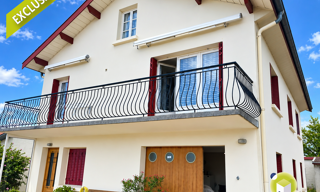 Maison 5 Pièces 90 m² à vendre à Polliat (01310)