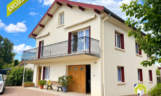 Maison 5 Pièces 90 m² à vendre à Polliat (01310)