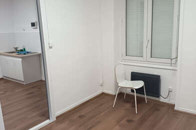 Appartement 1 pièces 750 €
