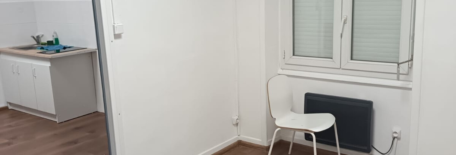Appartement 1 Pièce 26 m² à louer à Décines-Charpieu (69150)