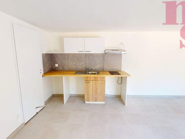 Appartement — photo du bien