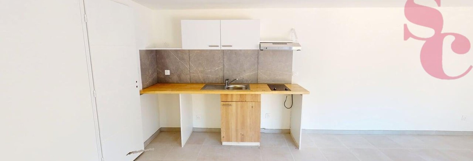 Appartement 2 Pièces 42 m² à vendre à Mireval (34110)
