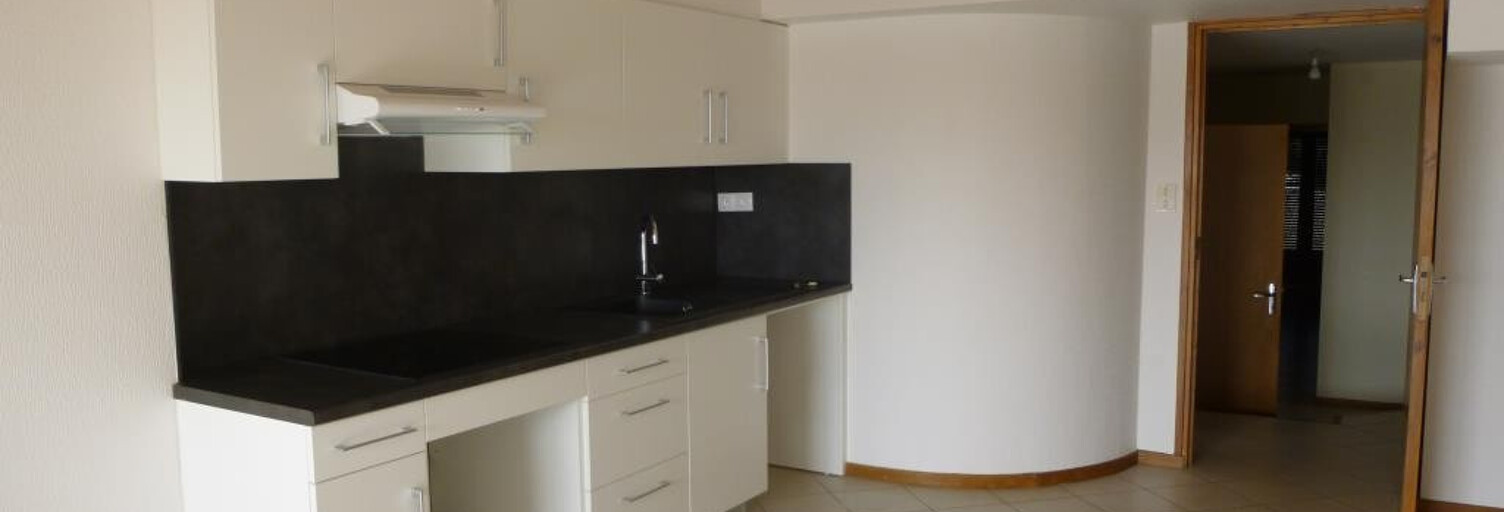 Appartement 3 Pièces 55 m² à louer à Luc-la-Primaube (12450)