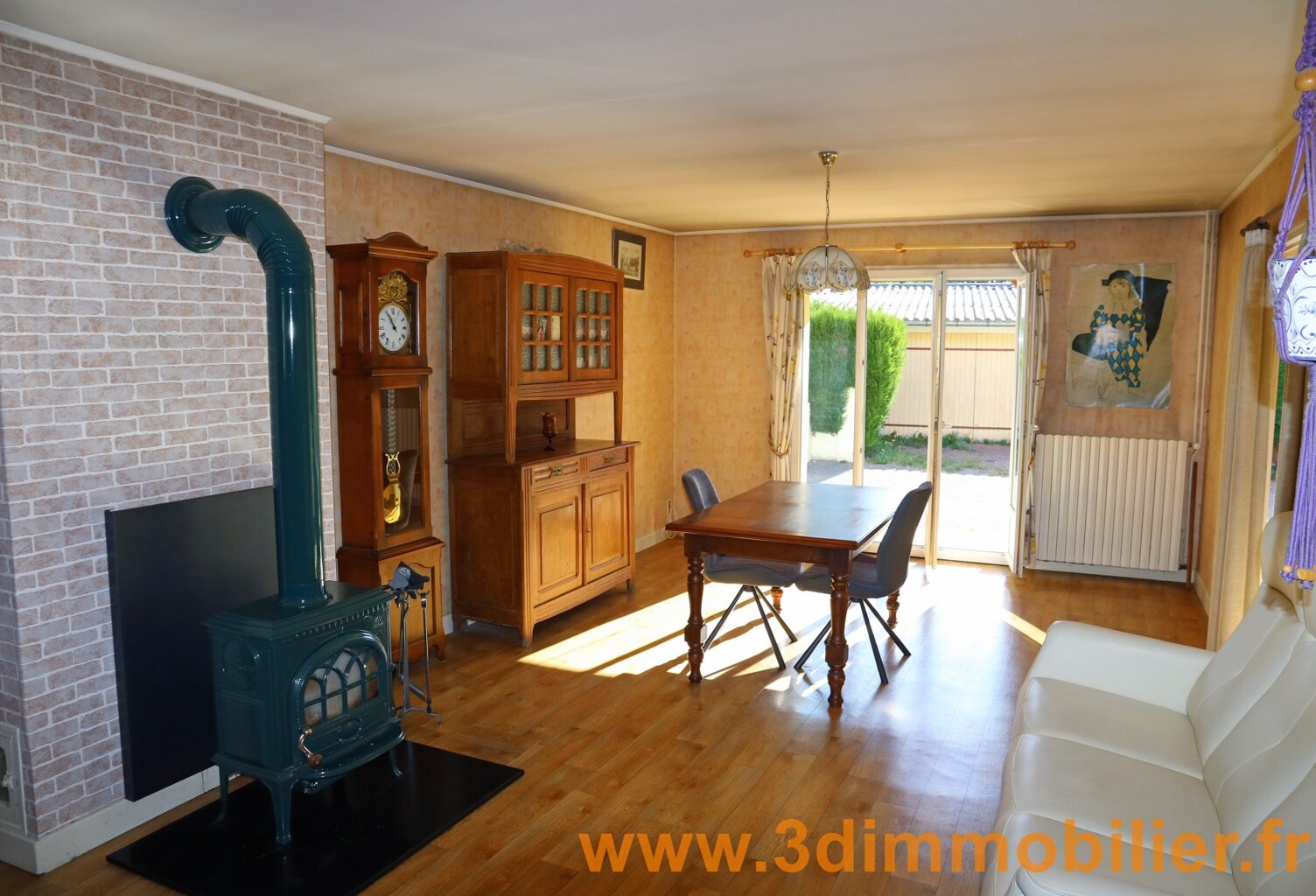 vente maison - 4 pièce(s) — photo 1