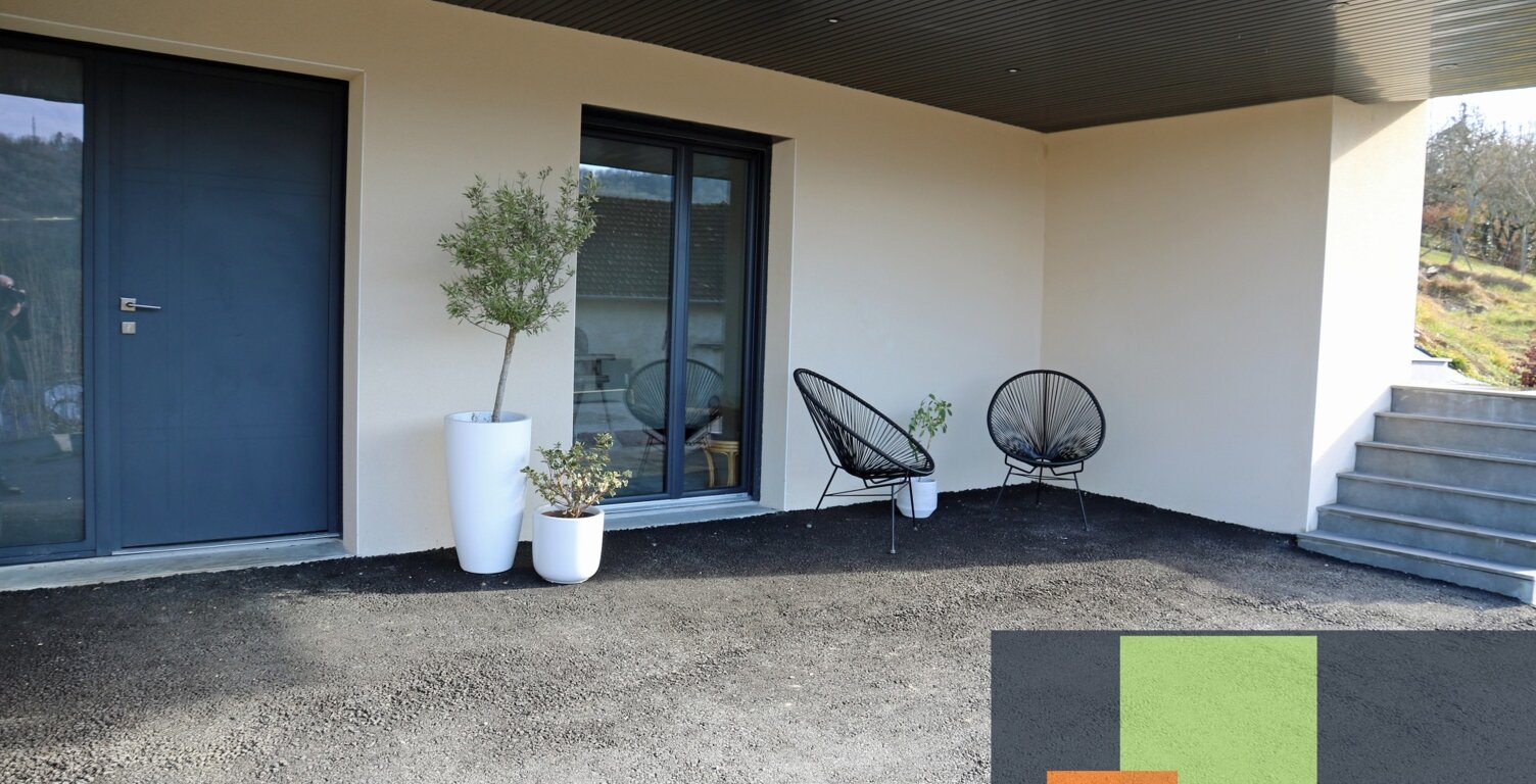 vente maison - 7 pièce(s) — photo 1