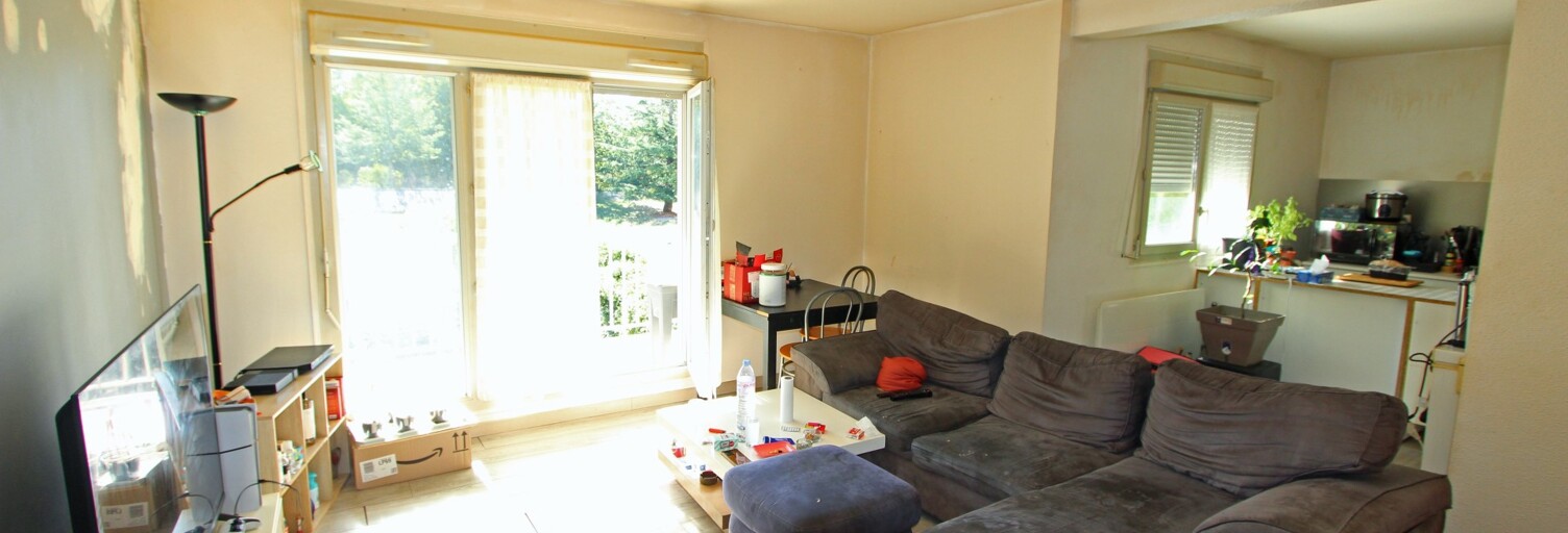 Appartement 2 Pièces 63 m² à vendre à Gex (01170)
