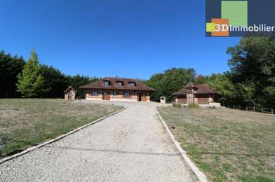Maison 8 pièces 530000 €