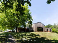 Domaine confidentiel - trois maisons - Lanta — photo 3