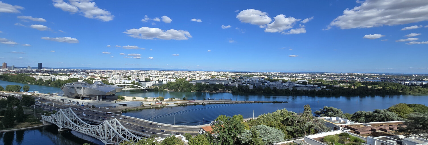 Appartement 2 Pièces 51 m² à vendre à La Mulatière (69350)
