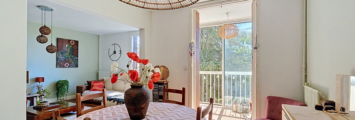 Appartement 4 Pièces 96 m² à vendre à Venelles (13770)