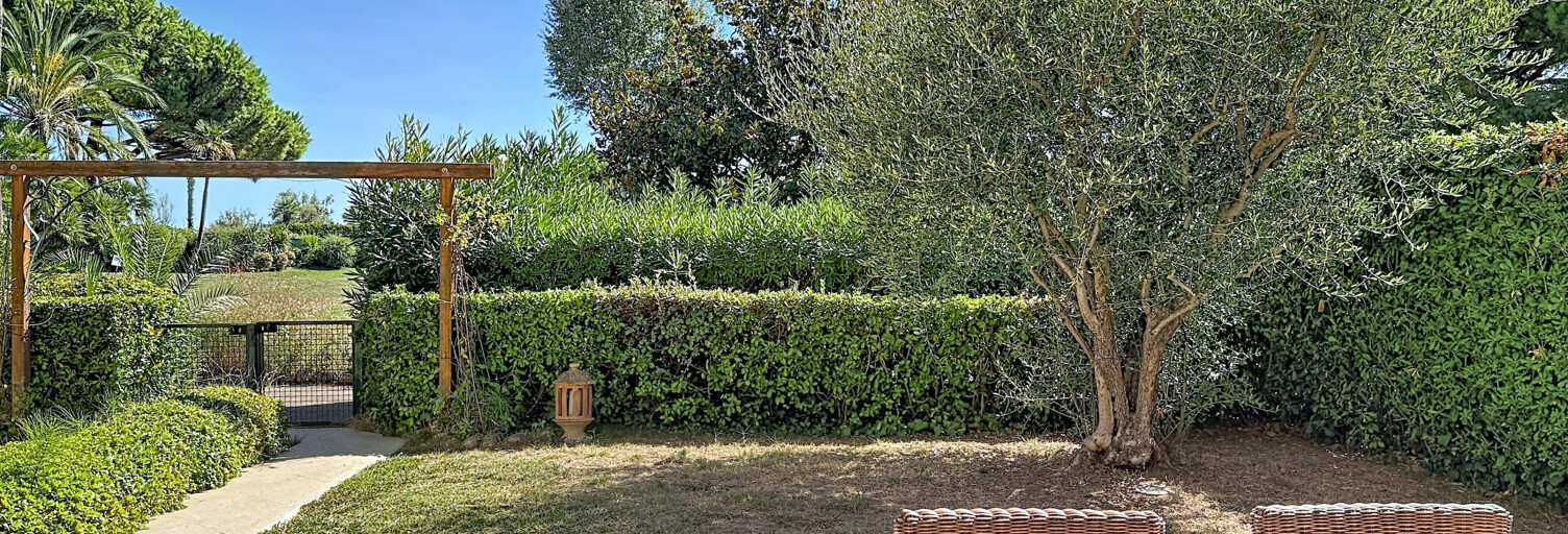 Appartement 4 Pièces 121 m² à vendre à Villeneuve-Loubet (06270)