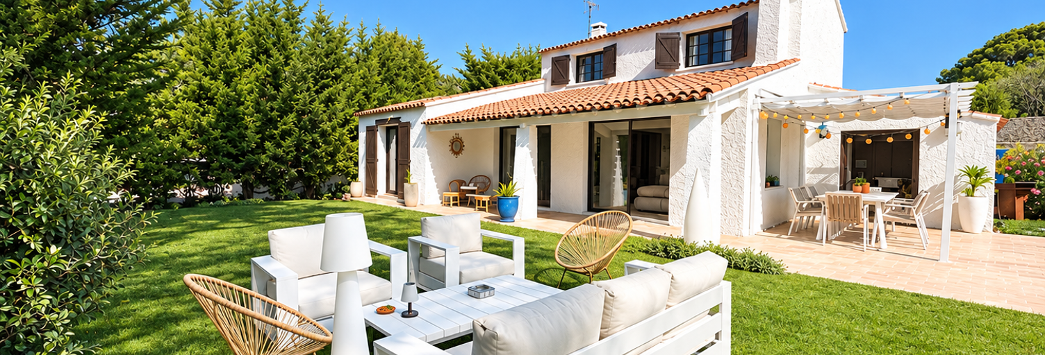 Maison 4 Pièces 143 m² à vendre à Aubagne (13400)